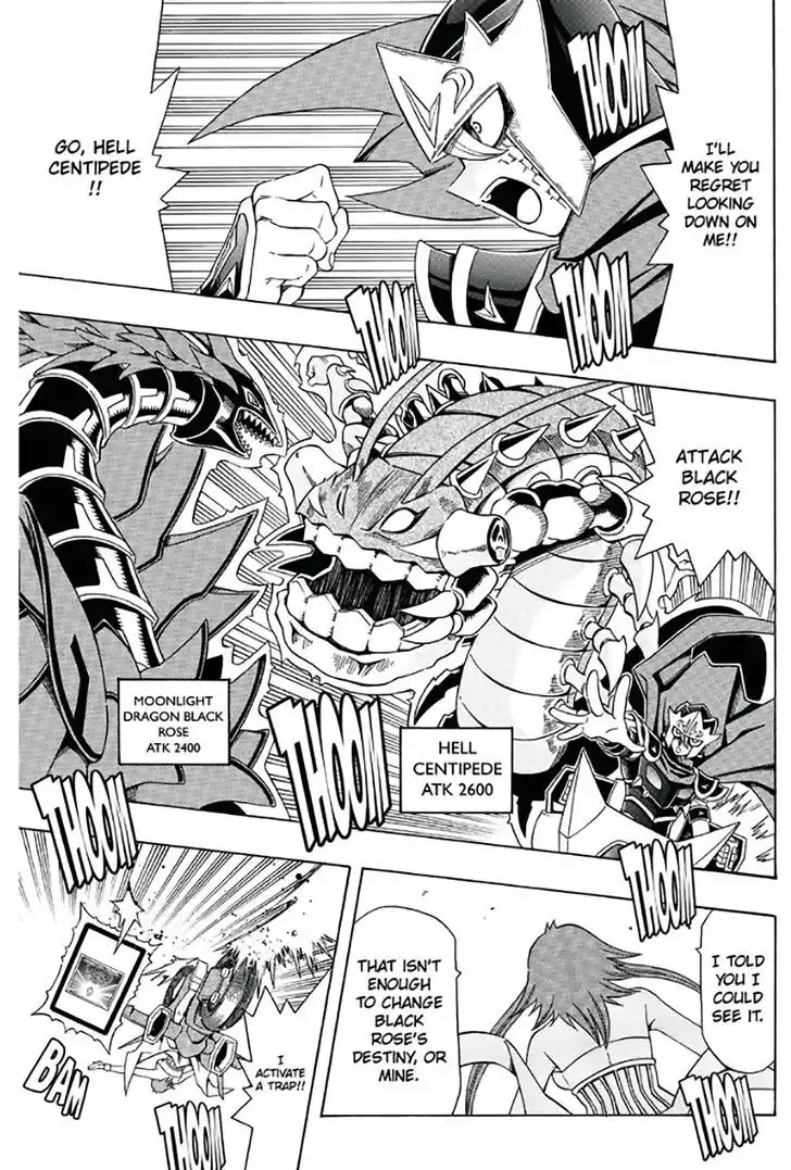 Yu-Gi-Oh! 5D's Chapter 41 15